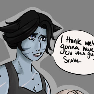 srialle is always watching